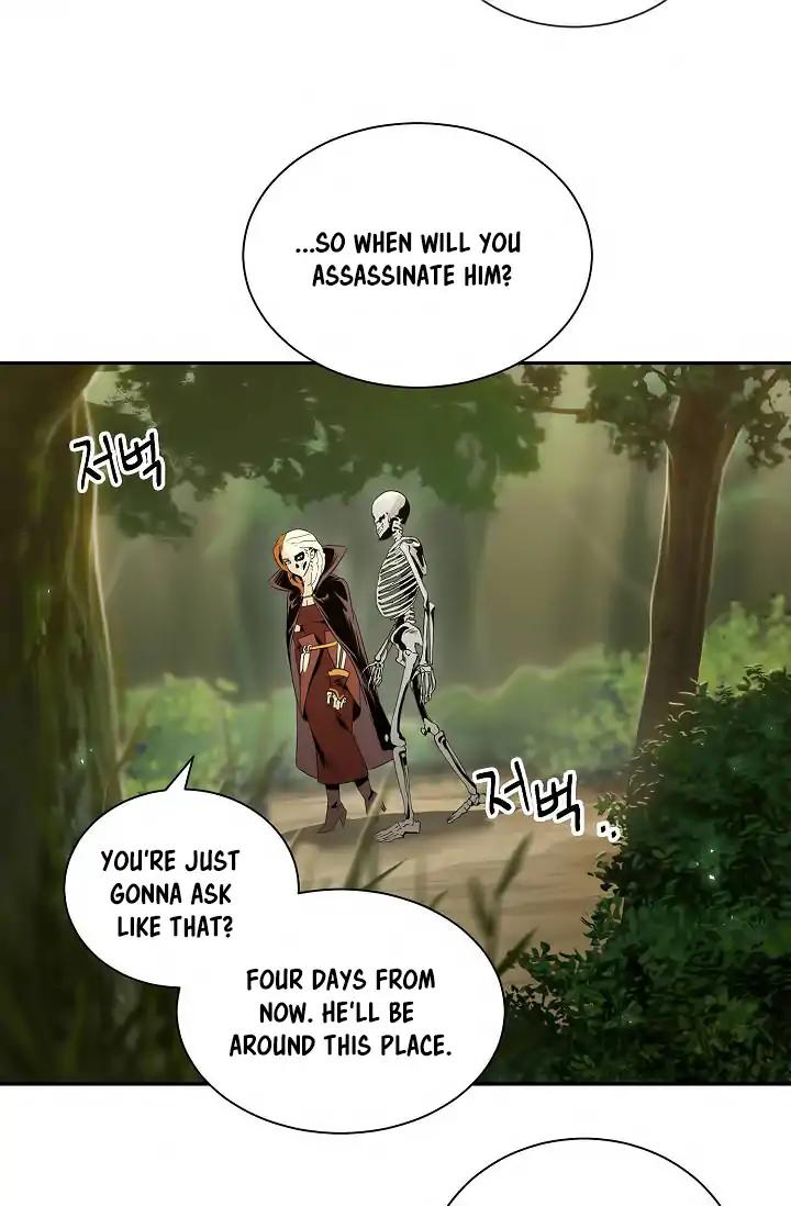 Skeleton Soldier Chapter 50 49